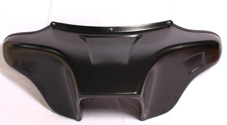 NEW Batwing Fairing Windshield 4 Yamaha Road Star 1600 1700 Unpainted  4X5"