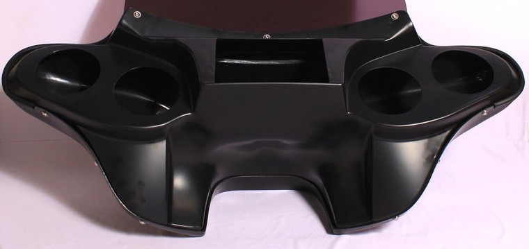 Batwing Fairing Windshield Suzuki VL800K intruder volusia 01-13 Unpainted 5"