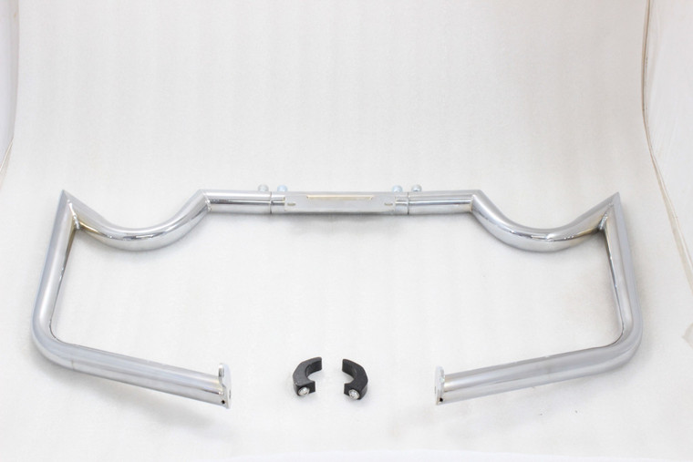 Engine guard HIGHWAY CRASH BAR Yamaha road liner Stratoliner XV1900 2006-17 1.5"