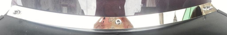 Fairing trim