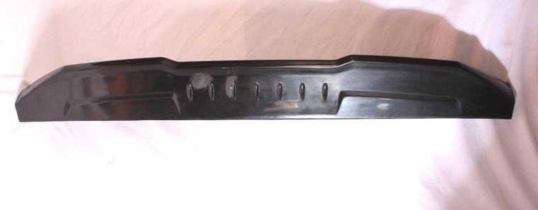 Spoiler Tailgate Fits Dodge Ram 1500 Classic 2500 3500 Fiber 2009-2023   Black