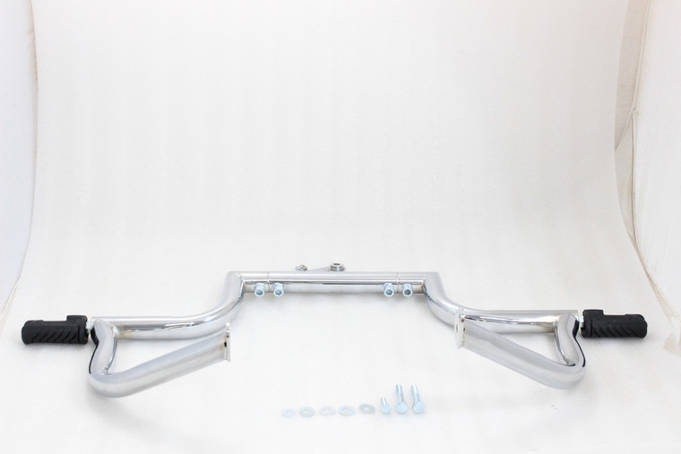 Engine Guard Crash Highway Bar 4 Honda VTX 1300 R S C Model 1300R 1300C 1.5"