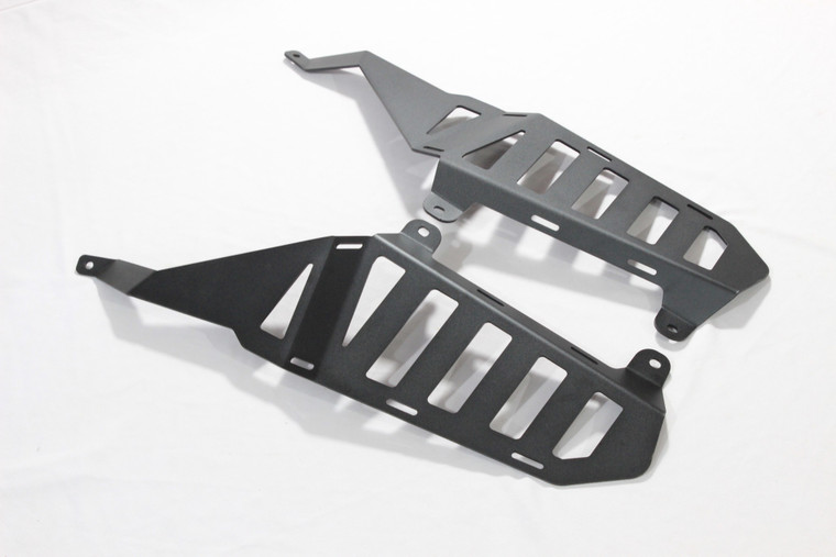 Side Luggage Rack for Yamaha Tenere 700 / T7 / T700  Black 2020-2025