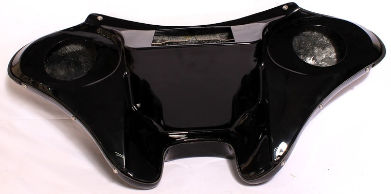 BATWING FAIRING WINDSHIELD 4 HARLEY Softail Standard FXST 6.5" SPKS ABS FIBERGLA