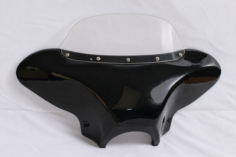 Painted ABS Fairing Windshield 4 Harley Sportster 883 Iron Superlow
