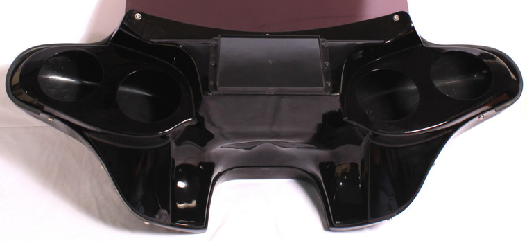 Batwing Fairing Windshield Suzuki Boulevard M50 2005-2009 Painted ABS Double