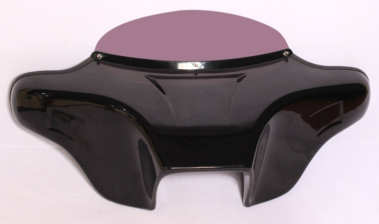 Batwing Fairing Windshield KAWASAKI VULCAN 1700 Classic LT Painted ABS Double