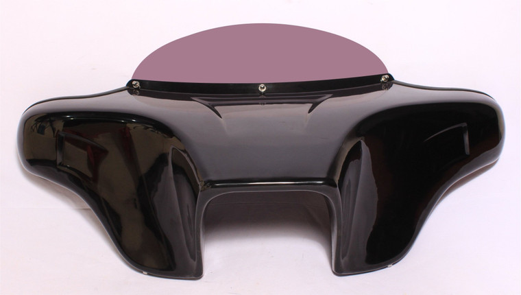 Batwing Fairing Windshield Fits Suzuki VL800K intruder volusia 01-13 Painted ABS
