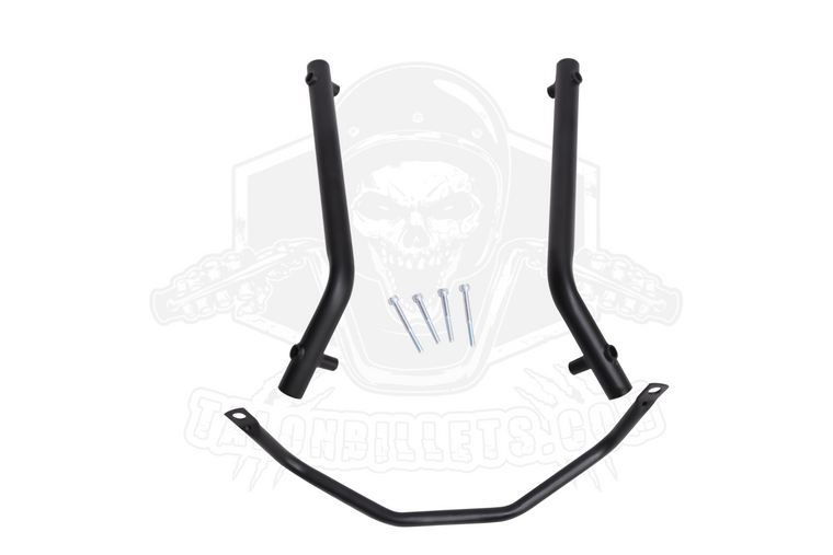 Side Front Bumper (3 piece set) for Yamaha Zuma 125 2022-2025