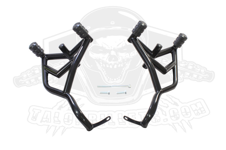 Crash Highway Bar Engine Guard 4 Yamaha MT-07 MT07 MT 700 2014 -2026