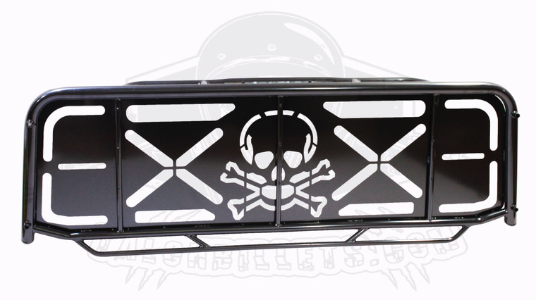 Rear Headache Rack Fits 2024-2026 Polaris Ranger XD1500