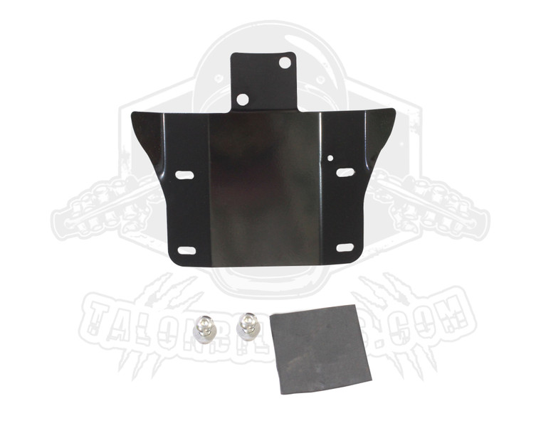 License Plate Mount Fits 2018-2025 Harley-Davidson Breakout FXBR FXBRS