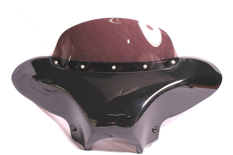 Painted Fairing Batwing Windshield For TRIUMPH BONNEVILLE SPEEDMASTER 2018-2025