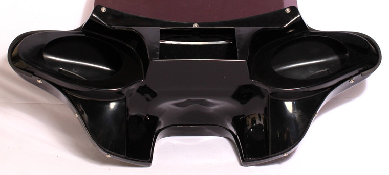 Batwing Fairing Windshield KAWASAKI VN1500 Mean Trea k 2002-2003 AB S