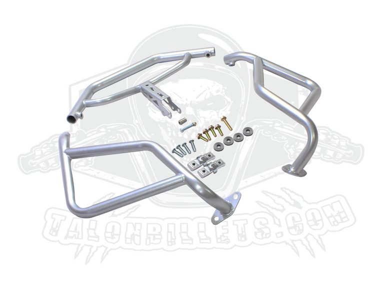 UPPER FAIRING GUARD FOR HONDA  2024-2025 XL750 TRANSALP