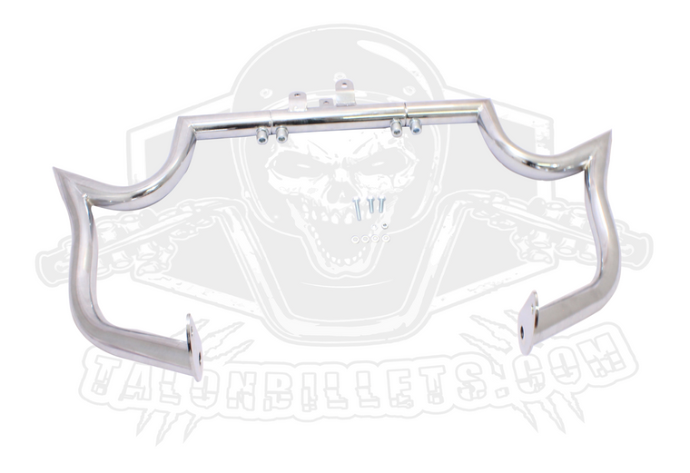 ENGINE GUARD CRASH HIGHWAY BAR DETACHABLE 2006-25 KAWASAKI VULCAN 900 ALL MODEL