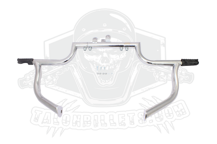 FOR 2006-2025 KAWASAKI VULCAN 900 ALL CUSTOM ENGINE GUARD CRASH HIGHWAY BARS
