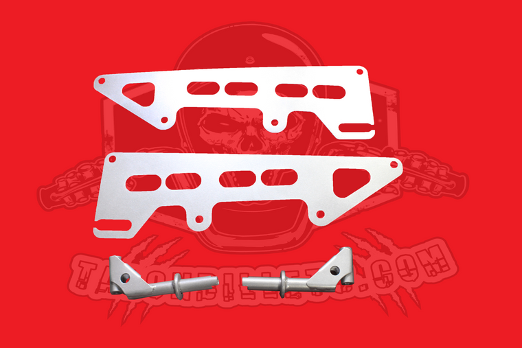 Suspension Lift Drop Bracket Kit For ARCTIC CAT KITTY CAT 1972-1999