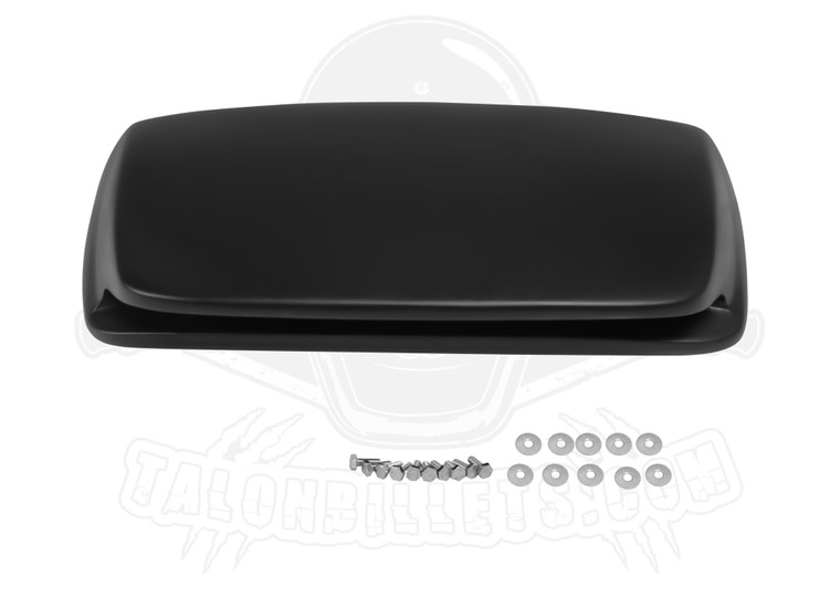 NEW 4" FRP Tall Hood Bonnet Scoop for 2004-2005 04-05 Impreza GDB WRX STi USA