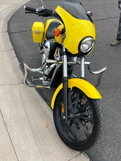 The Ultimate Guide to Honda Fury Parts and Accessories (2025) Talon