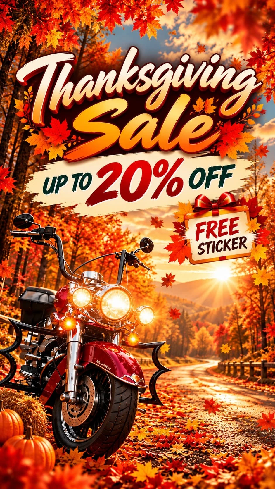 FREE Floorboard Bonus on Orders $200+