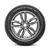 Radar Dimax AS-6 fitted on a small crossover used in service fleets near Sacramento CA, fleet tires near me Sacramento