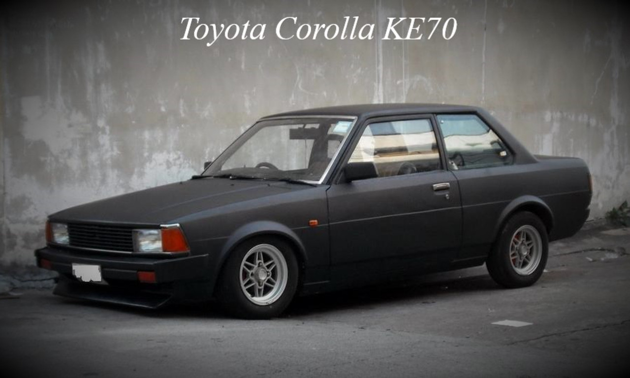 For TOYOTA Corolla ke70 coupe rear windshield door rubber trunk seal 
