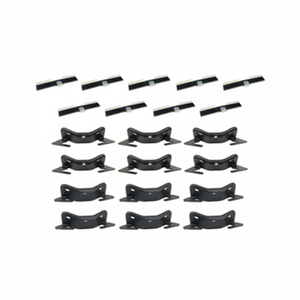 Toyota Celica 2 Door Coupe Hatchback 1982-85 Windshield Trim / Molding Clip Kit - 21 pc. Toyota Celica 2 Door Coupe Hatchback 1982-85 Windshield Trim / Molding Clip Kit - 21 pc.