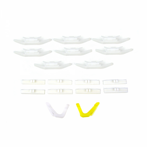 Toyota Tercel 2 Door Hatchback 4 Door 1987-90 Windshield Trim / Molding Clip Kit - 18 pc. Toyota Tercel 2 Door Hatchback 4 Door 1987-90 Windshield Trim / Molding Clip Kit - 18 pc.