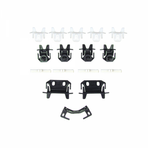 Toyota 1983-84 Cressida Windshield Trim / Molding Clip Kit - 16 pc. Toyota 1983-84 Cressida Windshield Trim / Molding Clip Kit - 16 pc.