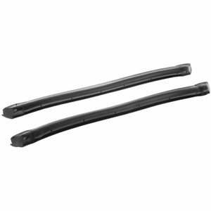 T-Top Roofrail Weatherstrip for 1982-1992 Chevy Camaro Pontiac Firebird, Pair - (SS-3193)