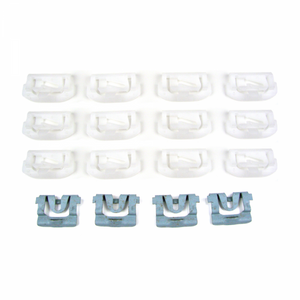 Buick Regal Windshield Molding Clip Kit 1982-87 Regal 2 Door Coupe