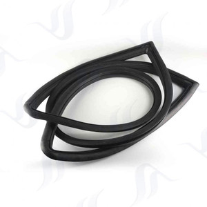 Toyota Corolla KE30 KE36 Front Weather-strip Front Windshield W/S Rubber Seal #56121-13020