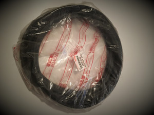 FRONT WINDSHIELD WEATHERSTRIP SEAL BJ/FJ40-45