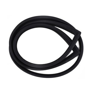 64812-12070 Fits Toyota Corolla KE25 Weather-strip Rear Windshield Seal Rubber w/o mldg