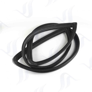 windshield seal weatherstripping Toyota Corolla KE10 2D Front 56121-12020 windshield seal weatherstripping Toyota Corolla KE10 2D Front 56121-12020