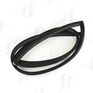Rear Weatherstrip Windshield Rubber Seal Fits Datsun/Nissan 720 1980-1986 79710-01W00 Rear Weatherstrip Windshield Rubber Seal Fits Datsun/Nissan 720 1980-1986 79710-01W00