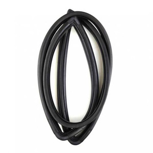64831-14020 For Toyota Carina TA12 W656 General 1970-1975 Rear Windshield Rubber Seal G06