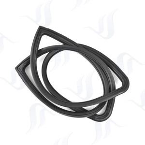 64831-14070 Windshield Rubber Seal Celica TA27 Liftback 1970-1977 Rear 64831-14070 Windshield Rubber Seal Celica TA27 Liftback 1970-1977 Rear
