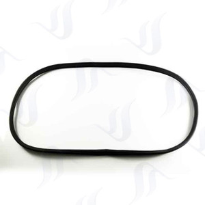 64831-90332 Windshield Seal Weatherstrip Fits Toyota Landcruiser FJ45 HJ47 1960-1984 Rear 64831-90332 Windshield Seal Weatherstrip Fits Toyota Landcruiser FJ45 HJ47 1960-1984 Rear