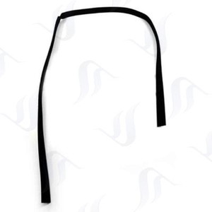 63313-90303 Weatherstrip Rubber Roof Seal Trim Rear Fit For 1976-1980 For Toyota Land Cruiser Pickup FJ45 63313-90303 Weatherstrip Rubber Roof Seal Trim Rear Fit For 1976-1980 For Toyota Land Cruiser Pickup FJ45