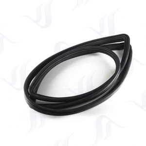 Windshield Seal Weatherstrip for Nissan B11 with Moulding Front 72710-01A00 Windshield Seal Weatherstrip for Nissan B11 with Moulding Front 72710-01A00