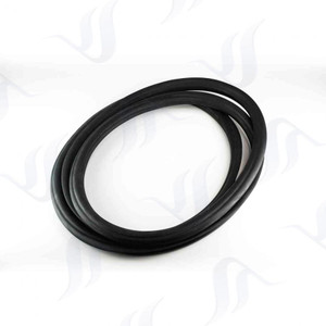 0603-53-912 Windshield Seal weatherstrip For Mazda B1500 M1400 Rear 0603-53-912 Windshield Seal weatherstrip For Mazda B1500 M1400 Rear