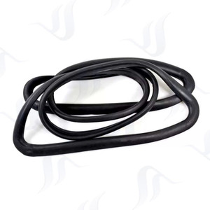 Windshield Whether Strip Rubber Seal Rear for Fiat 125 Lada 1200 1500 Windshield Whether Strip Rubber Seal Rear for Fiat 125 Lada 1200 1500