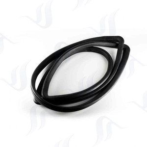 Windshield Seal Weatherstrip Rear without Moulding Fits Nissan B11 79710-01A10 Windshield Seal Weatherstrip Rear without Moulding Fits Nissan B11 79710-01A10