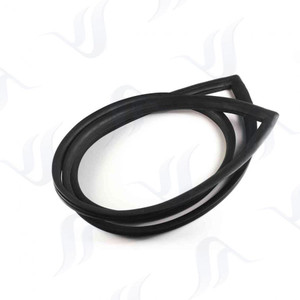#8-94236-037-2 Windshield Seal Weatherstrip Fits Isuzu KBZ without Moulding Front