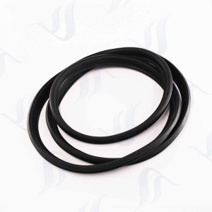 #84830-W1000 Trunk Luggage Rubber Weatherstrip T/L Hatch Seal for Datsun Bluebird 910 #84830-W1000 Trunk Luggage Rubber Weatherstrip T/L Hatch Seal for Datsun Bluebird 910