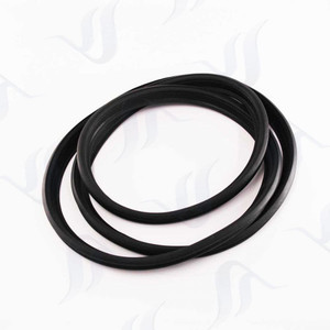 74865-S04-003 Trunk Lid Rubber Seal Fits Honda Civic 1996 T/L 74865-S04-003 Trunk Lid Rubber Seal Fits Honda Civic 1996 T/L