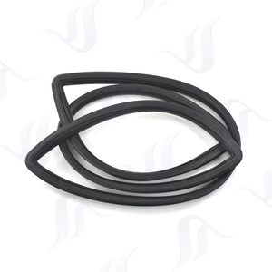 79710-H5001 Windshield Rubber Seal Weatherstrip Rear Fits Datsun Sunny B210 120Y 4D Sedan EZ 79710-H5001 Windshield Rubber Seal Weatherstrip Rear Fits Datsun Sunny B210 120Y 4D Sedan EZ