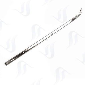 Weatherstrip ASSY TOYOTA LandCruiser FJ40 47 with vent  IN RH 